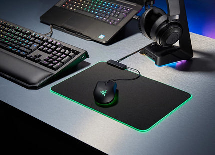 EAN 8886419318095 - Razer Goliathus Extended Chroma Alfombrilla de ratón para juegos Negro imagen 6