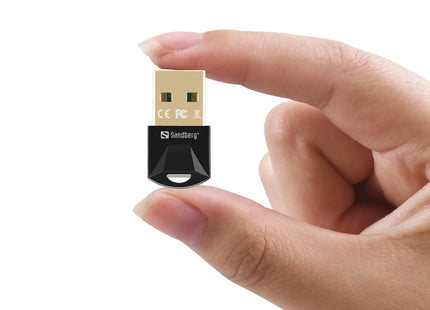 Adaptador Sandberg Usb Bluetooth 5.0 Dongle