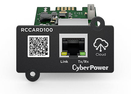 EAN 4712856274363 - CyberPower RCCARD100 adaptador y tarjeta de red Interno Ethernet 100 Mbit/s imagen 3