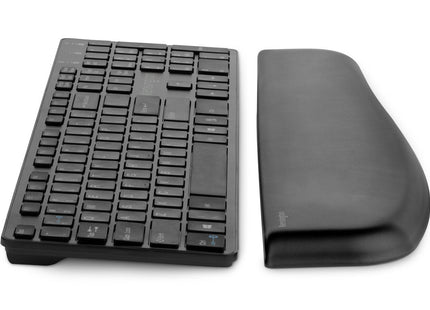 Kensington Reposamuñecas Ergosoft Para Teclados Estándar
