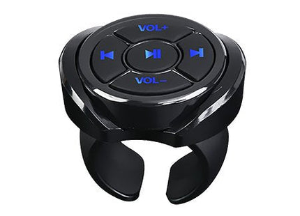 EAN 4718308170023 - Vakoss Bluetooth steering wheel mando a distancia Smartphone Botones imagen 1