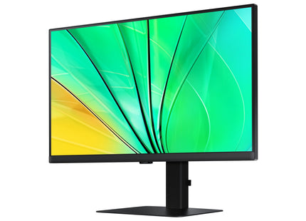 Samsung Ls24d600eauxen 24" Ips Viewfinity S6 S60d Qhd Monitor 2560x1440 16:9 350cd M2 5ms Hdmi, Usb, Dp