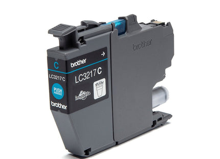 Tinta Original Brother Lc3217c  Cian