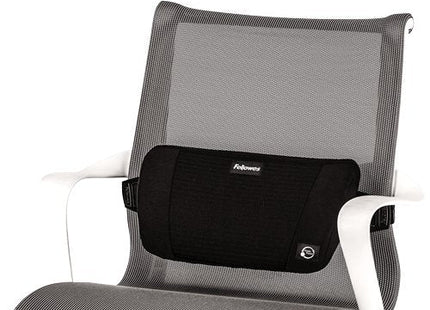 EAN 0043859722327 - Fellowes 8026501 soporte lumbar para respaldos Negro imagen 2