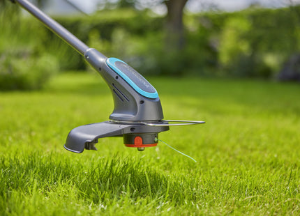 Bobina De Hilo De Repuesto Gardena 5411-20, Hilo De Corte Para Cortacésped Inalámbrico Powertrim 30/18v P4a 05411-20