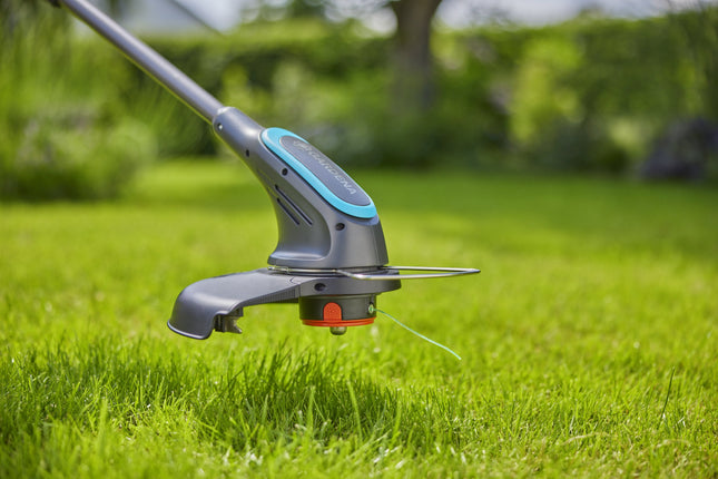 Bobina De Hilo De Repuesto Gardena 5411-20, Hilo De Corte Para Cortacésped Inalámbrico Powertrim 30/18v P4a 05411-20