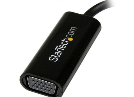 EAN 0065030854870 - StarTech.com USB32VGAES Adaptador gráfico USB 1920 x 1200 Pixeles Negro imagen 2