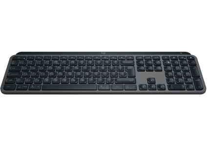 EAN 5099206112179 - Logitech 920-011587 teclado Universal RF Wireless + Bluetooth QWERTY Internacional de EE.UU. Grafito imagen 6