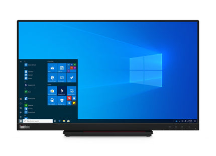 EAN 0195477679139 - Lenovo ThinkVision T24t-20 LED display 60,5 cm (23.8") 1920 x 1080 Pixeles Full HD Pantalla táctil Capaci imagen 9