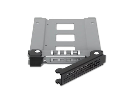 Icy Dock Mb992tray-B Panel Bahía Disco Duro Negro, Plata