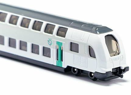 Tren De Dos Pisos Siku International Ratp 10179100101