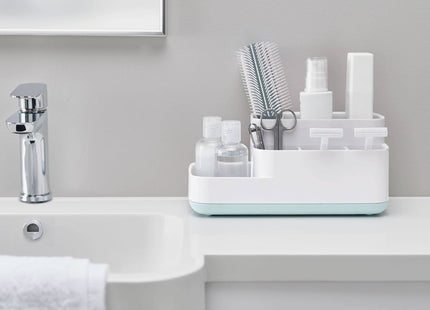 Joseph Joseph Easystore Azul, Blanco Organizador De Baño