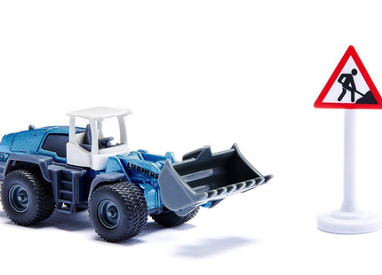 Siku Super Geschenkset Baustelle, Modellfahrzeug 10633600000