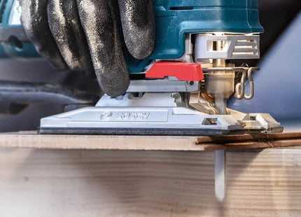 Bosch Professional Hoja De Sierra De Calar Expert T 128 Bhm 'Laminate Clean' 2 Piezas