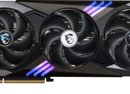 EAN 4711377292160 - MSI GAMING GEFORCE RTX 5080 16G TRIO OC tarjeta gráfica NVIDIA 16 GB GDDR7 imagen 2