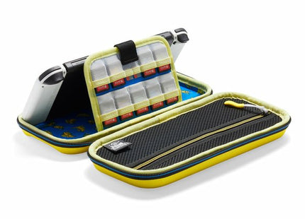 Powera Nscs0269-01 Funda Protectora Rígida Nintendo Multicolor, Amarillo