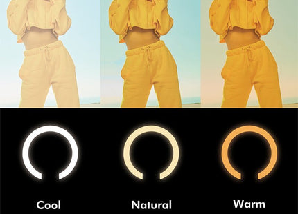 EAN 4052792066678 - LogiLink AA0156 iluminación de anillo 95 LED imagen 8