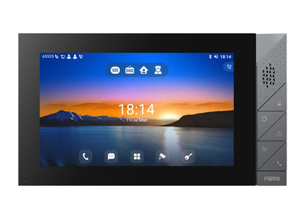EAN 6937295603415 - Fanvil i55A sistema de intercomunicación de video 17,8 cm (7") Acero inoxidable imagen 1