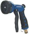 Metabo Gb 7 Rociador De Agua Circular Negro, Azul