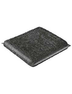 EAN 4023103172036 - Vileda 141656 estropajo Tela, Acero inoxidable Gris, Acero inoxidable imagen 2