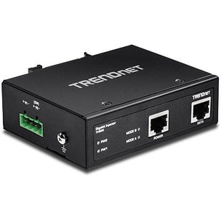 EAN 0710931160437 - Trendnet TI-IG30 adaptador e inyector de PoE Gigabit Ethernet imagen 2