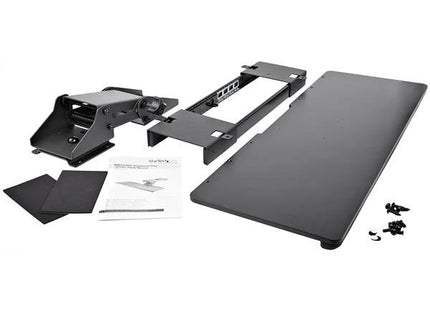 EAN 0065030875158 - StarTech.com KBTRAYADJ estacion de trabajo sentado o de pie imagen 6