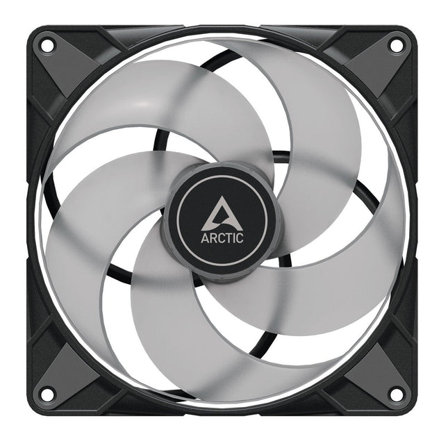 EAN 4895213703505 - ARCTIC P14 PWM PST A-RGB 0dB Carcasa del ordenador Ventilador 14 cm Negro 1 pieza(s) imagen 2