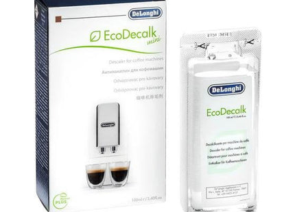 Descalcificador Delonghi Mini Ecodecalk, 100ml Dlsc101