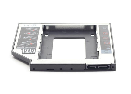 EAN 8716309085281 - Gembird MF-95-01 panel bahía disco duro 13,3 cm (5.25") Panel de control imagen 3