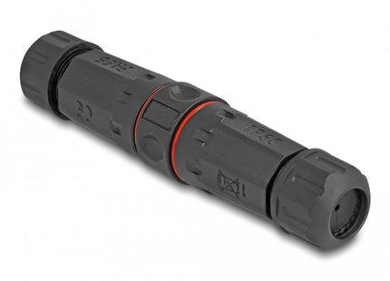 EAN 4043619878796 - DeLOCK 87879 conector de fibra óptica imagen 1