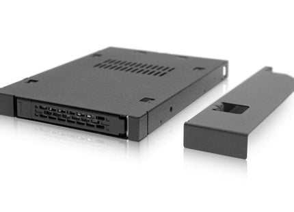 Icy Dock Mb411spo-B  6,3cm Sata / Sas Hdd & Ssd -> Slim Odd / Fdd