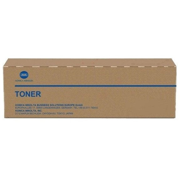 Konica Minolta Toner Tnp-49c Para Bizhub C3351 Cyan A95w450