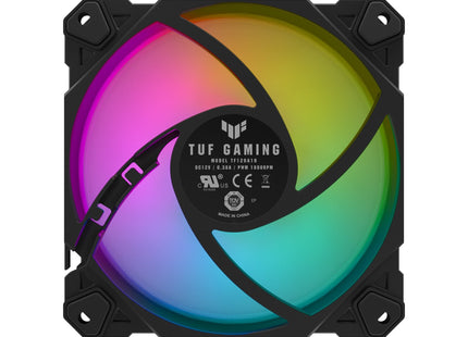 Ventilador Asus Tuf Gaming Tf120 Argb