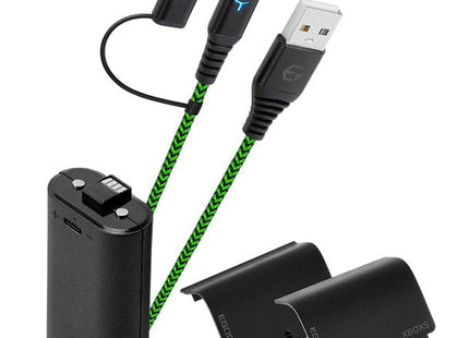 Cargador Eg Sch10 Play&Charge Kit 1800mah Xbox Series/X/One