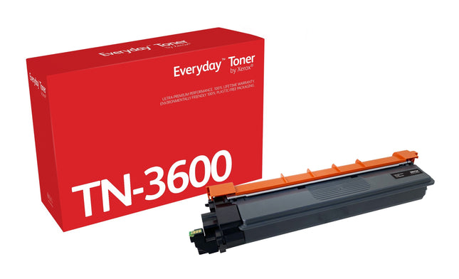 Toner Xerox Everyday Negro