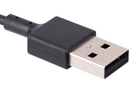 EAN 5901720136589 - Akyga AK-SW-09 cargador de dispositivo móvil Reloj inteligente Negro USB Interior imagen 3