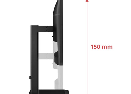 EAN 4038986142786 - AOC E4 24E4CV pantalla para PC 60,5 cm (23.8") 1920 x 1080 Pixeles Full HD LED Negro imagen 3
