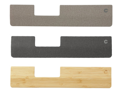 Contour Design The Slim Descansa Muñecas Bamboo