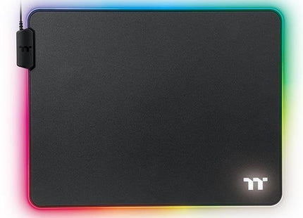 EAN 4713227520744 - Thermaltake GMP-LVT-RGBHMS-01 alfombrilla para ratón Alfombrilla de ratón para juegos Negro imagen 3