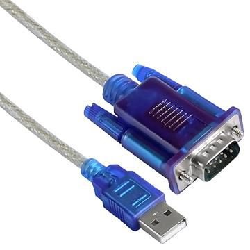 Microconnect Usb A/Serial Db9 M-M 1.8m Cable De Serie Gris 1,8 M Usb 2.0 A
