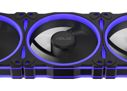 EAN 4711636044004 - ASUS Prime MR120 Fan ARGB Black 3in1 Carcasa del ordenador Ventilador 12 cm Negro imagen 3