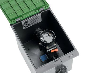 Gardena 1254-20 Arqueta Pre-Montada De 1 Vía