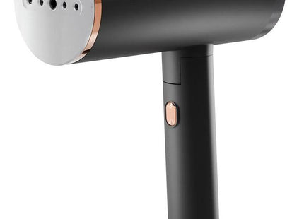 Princess 01.332890.01.001 Dual Handheld Garment Steamer, Black