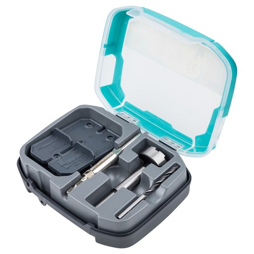 EAN 4006885465602 - wolfcraft GmbH 4656000 broca Fresa para bisagras 3 pieza(s) imagen 1