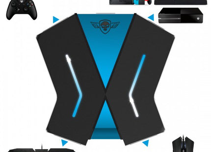 Conversor De Controladores De Consola Spirit Of Gamer Crossgame Sog-Conv1