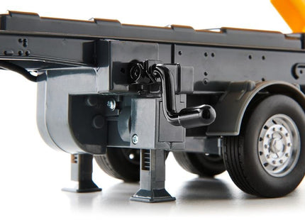 Siku Rc Control32 Semirremolque Volquete De 3 Ejes, 6734