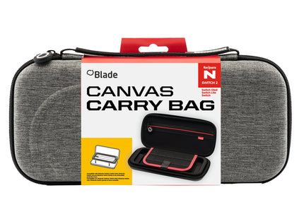 Bolsa Fr-Tec Nintendo Switch 2 Canvas