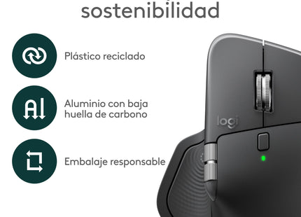 Mx Master 4 For Bus-Graphite-Emea28i-935