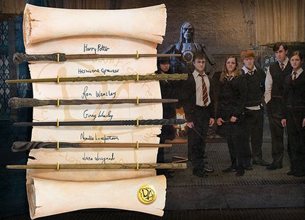 Colección Varitas Ejercito Dumbledore