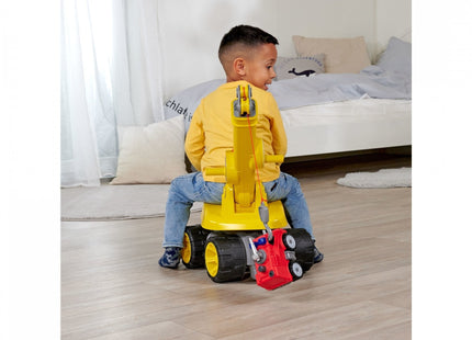 Big Power Worker Maxi Crane Grúa Power Worker 800055816